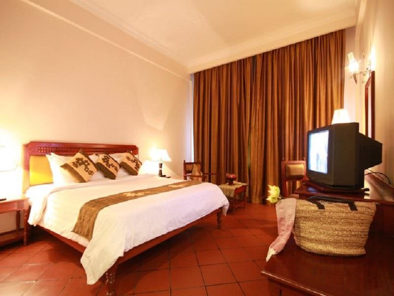 Apsara Holiday Hotel Siem Reap Pokój zdjęcie