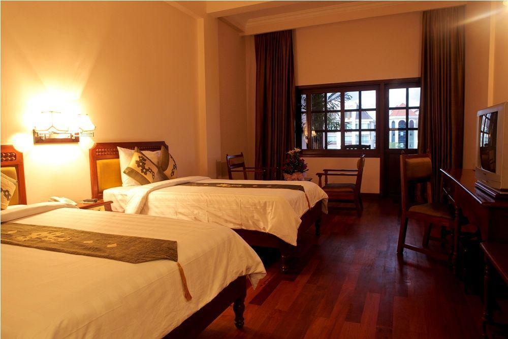 Apsara Holiday Hotel Siem Reap Zewnętrze zdjęcie